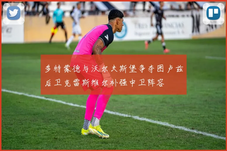 多特蒙德与沃尔夫斯堡争夺图卢兹后卫克雷斯维尔补强中卫阵容